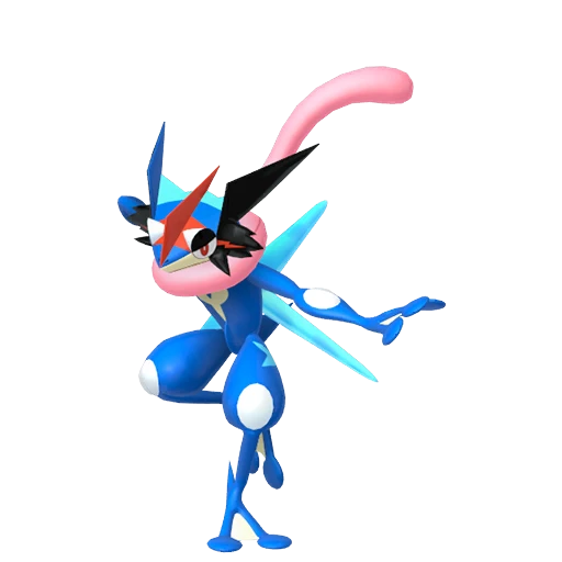Ash-Greninja