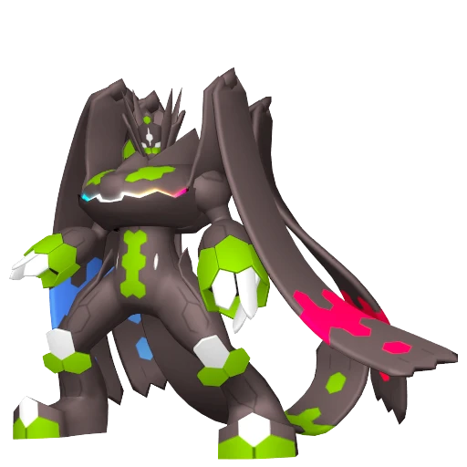 Zygarde (Complete)
