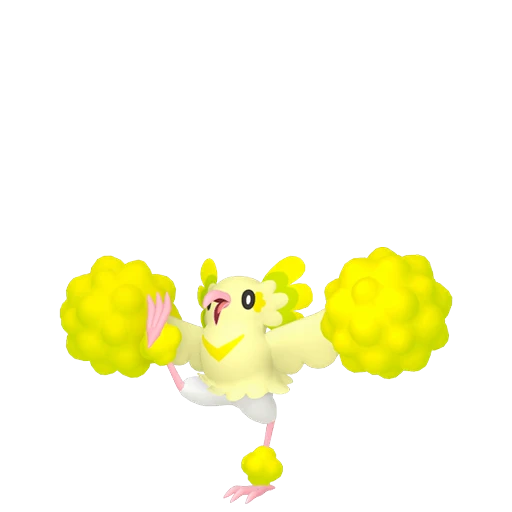 Oricorio (Pom-Pom)