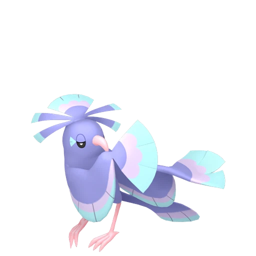 Oricorio (Sensu)