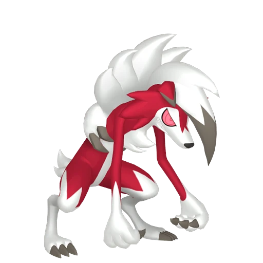 Lycanroc (Midnight)