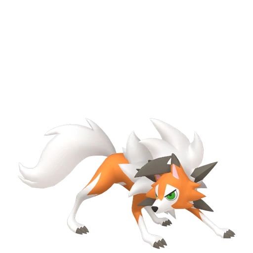 Lycanroc (Dusk)