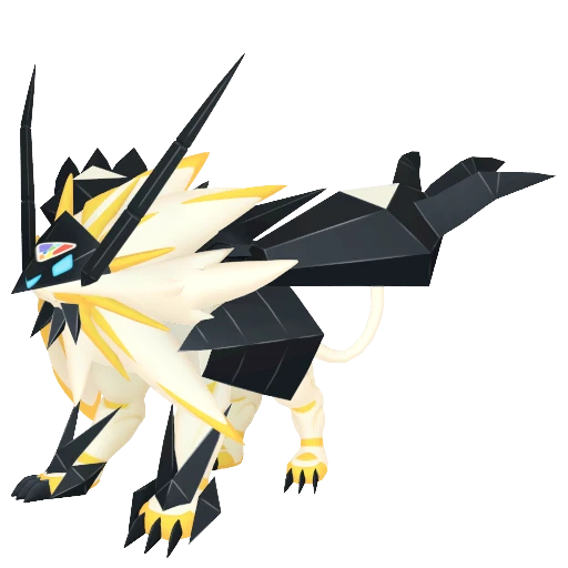 Necrozma (Dusk Mane)