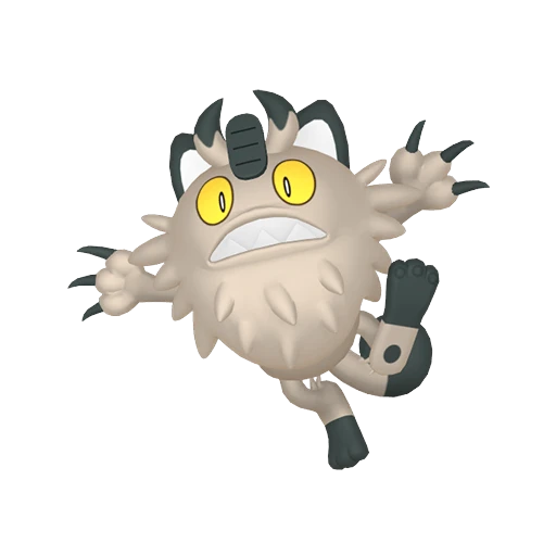 Galarian Meowth