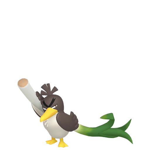 Galarian Farfetch’d