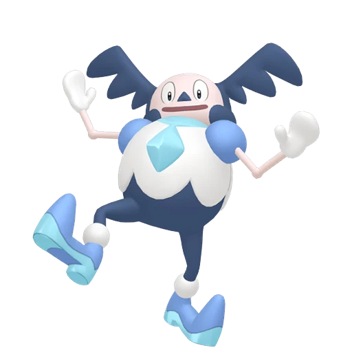 Galarian Mr. Mime