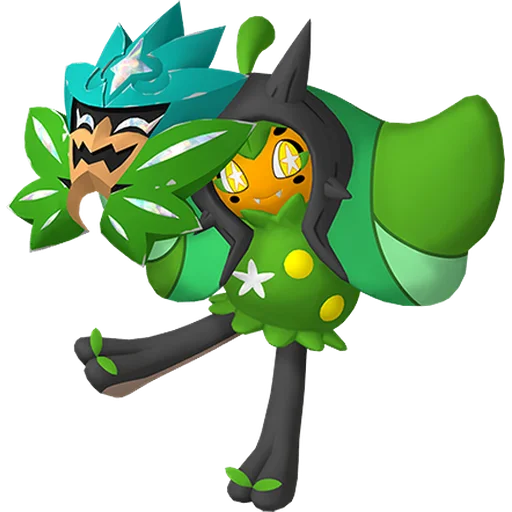 Ogerpon