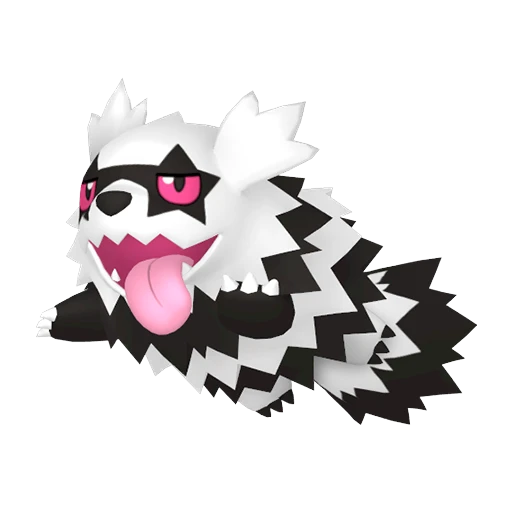 Galarian Zigzagoon