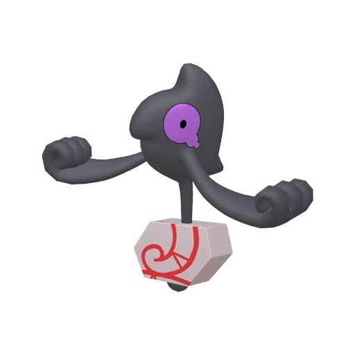 Galarian Yamask