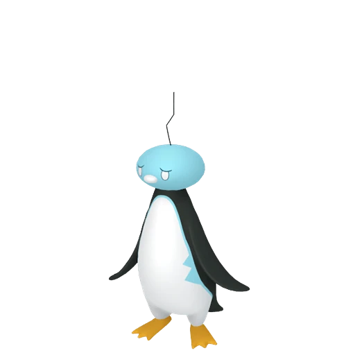 Eiscue (Noice Face)