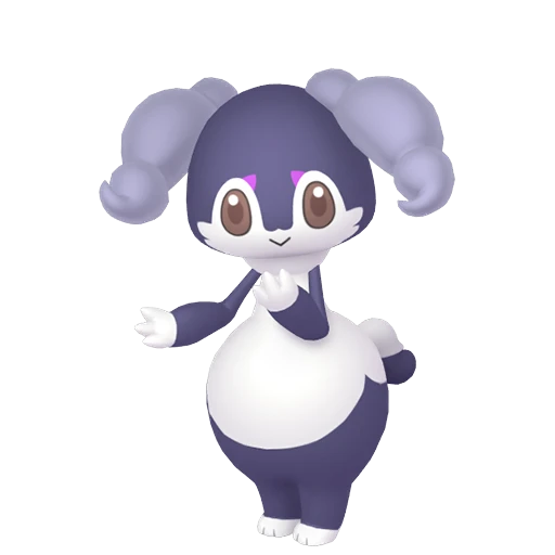 Indeedee (Female)