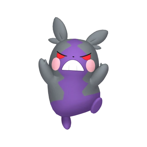 Morpeko (Hangry)