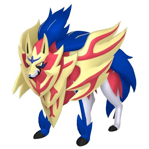 Zamazenta (Crowned)