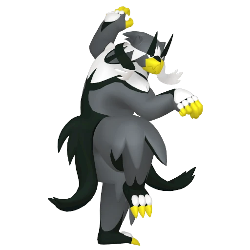 Urshifu (Rapid Strike)