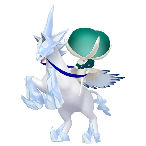 Calyrex (Ice Rider)
