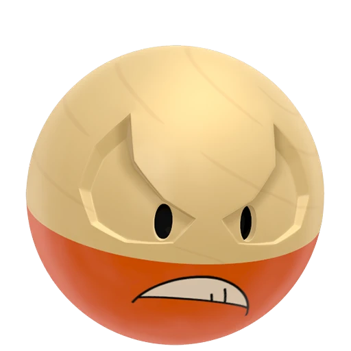 Hisuian Electrode