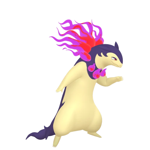 Hisuian Typhlosion