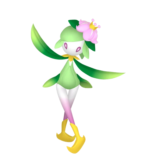 Hisuian Lilligant