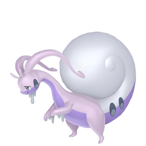 Hisuian Goodra