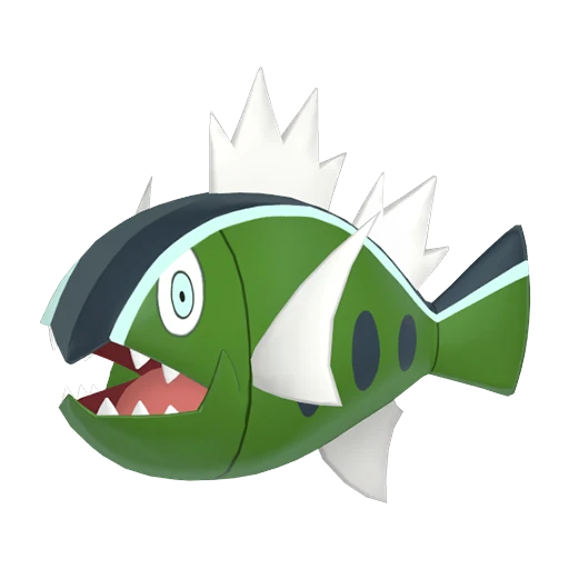 Basculin (White-Striped)