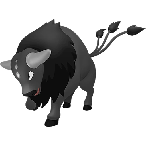 Tauros Paldea Combat Breed