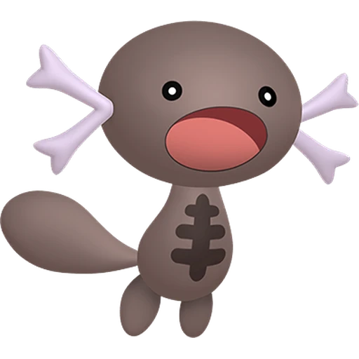Paldean Wooper