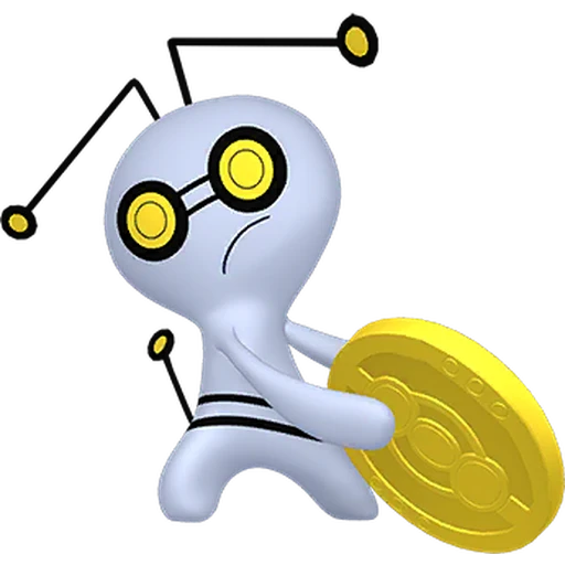 Gimmighoul (Roaming)