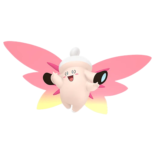 Clefable Mega