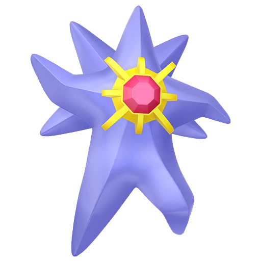 Starmie Mega