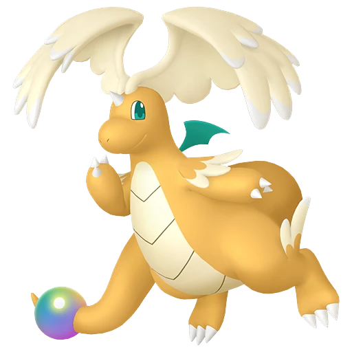 Dragonite Mega