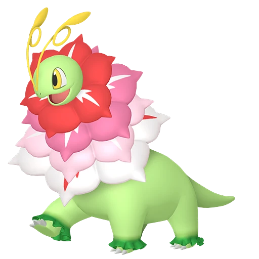Meganium Mega