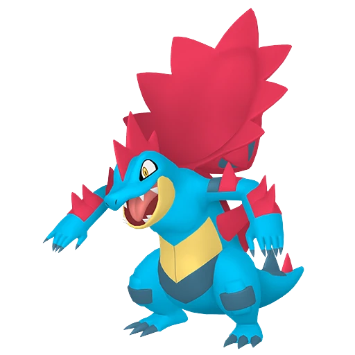 Feraligatr Mega