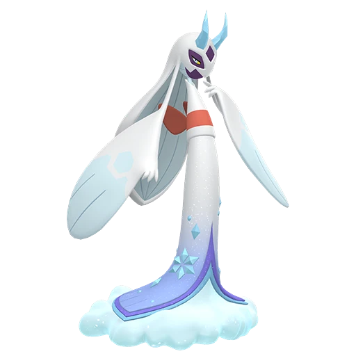 Froslass Mega