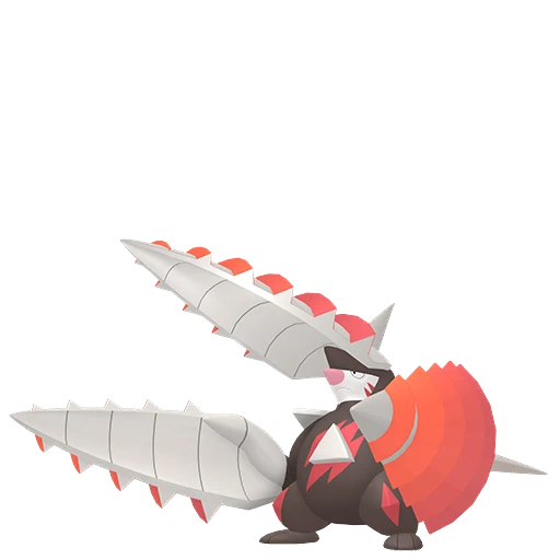 Excadrill Mega