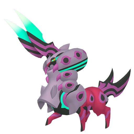 Scolipede Mega