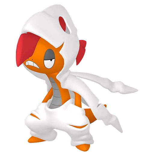 Scrafty Mega