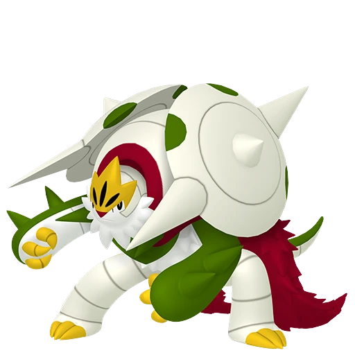 Chesnaught Mega