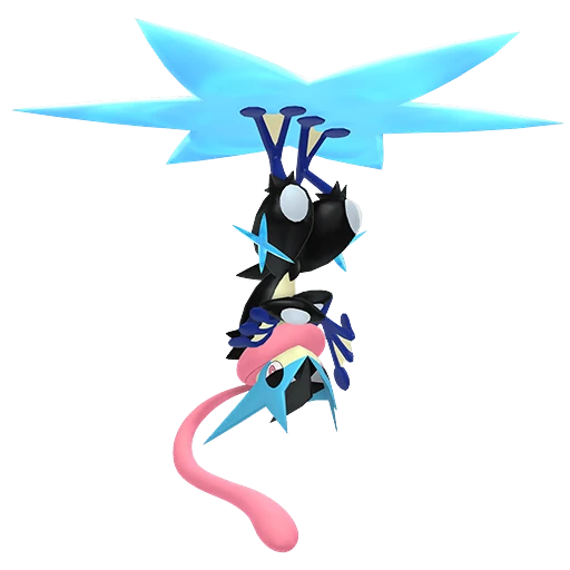 Greninja Mega