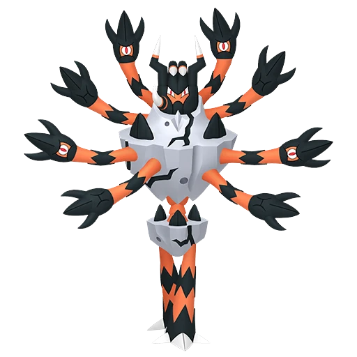 Barbaracle Mega