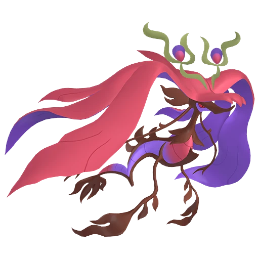 Dragalge Mega