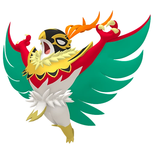 Hawlucha Mega