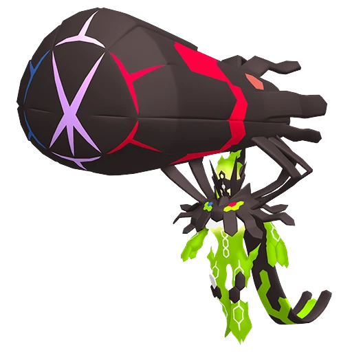 Zygarde Mega