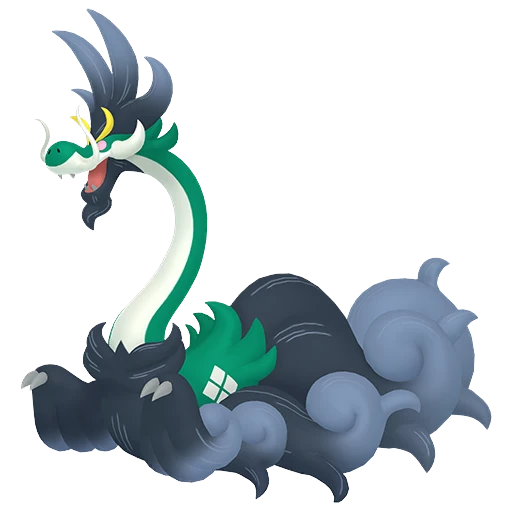 Drampa Mega