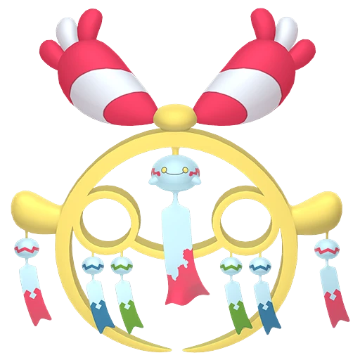 Chimecho Mega