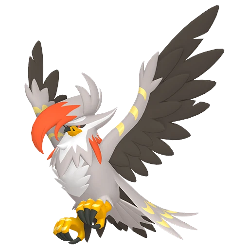 Staraptor Mega
