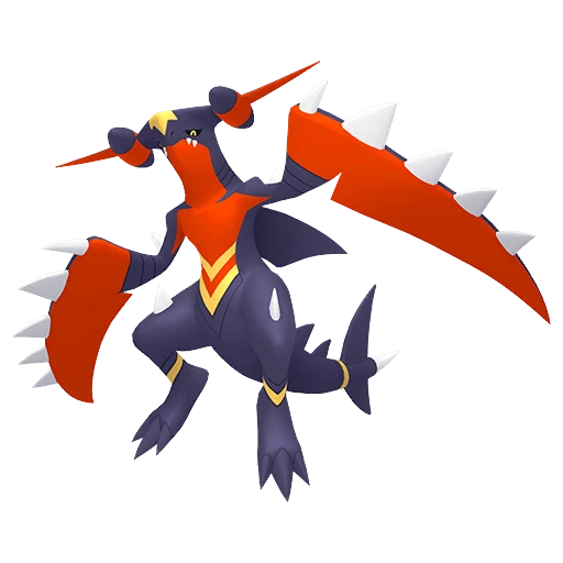 Garchomp Mega Z