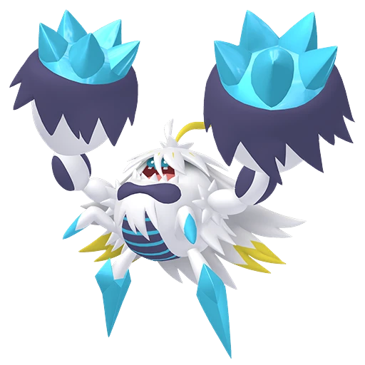 Crabominable Mega