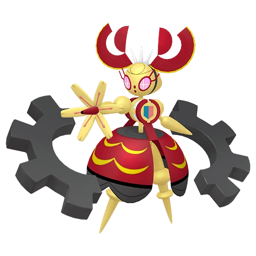 Magearna Mega