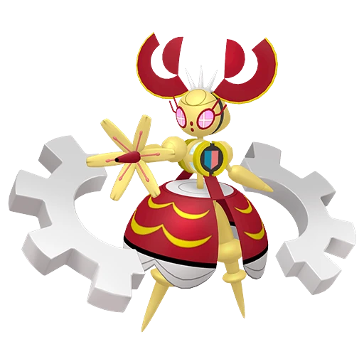 Magearna Original Mega
