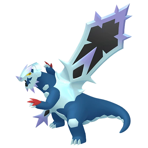 Baxcalibur Mega